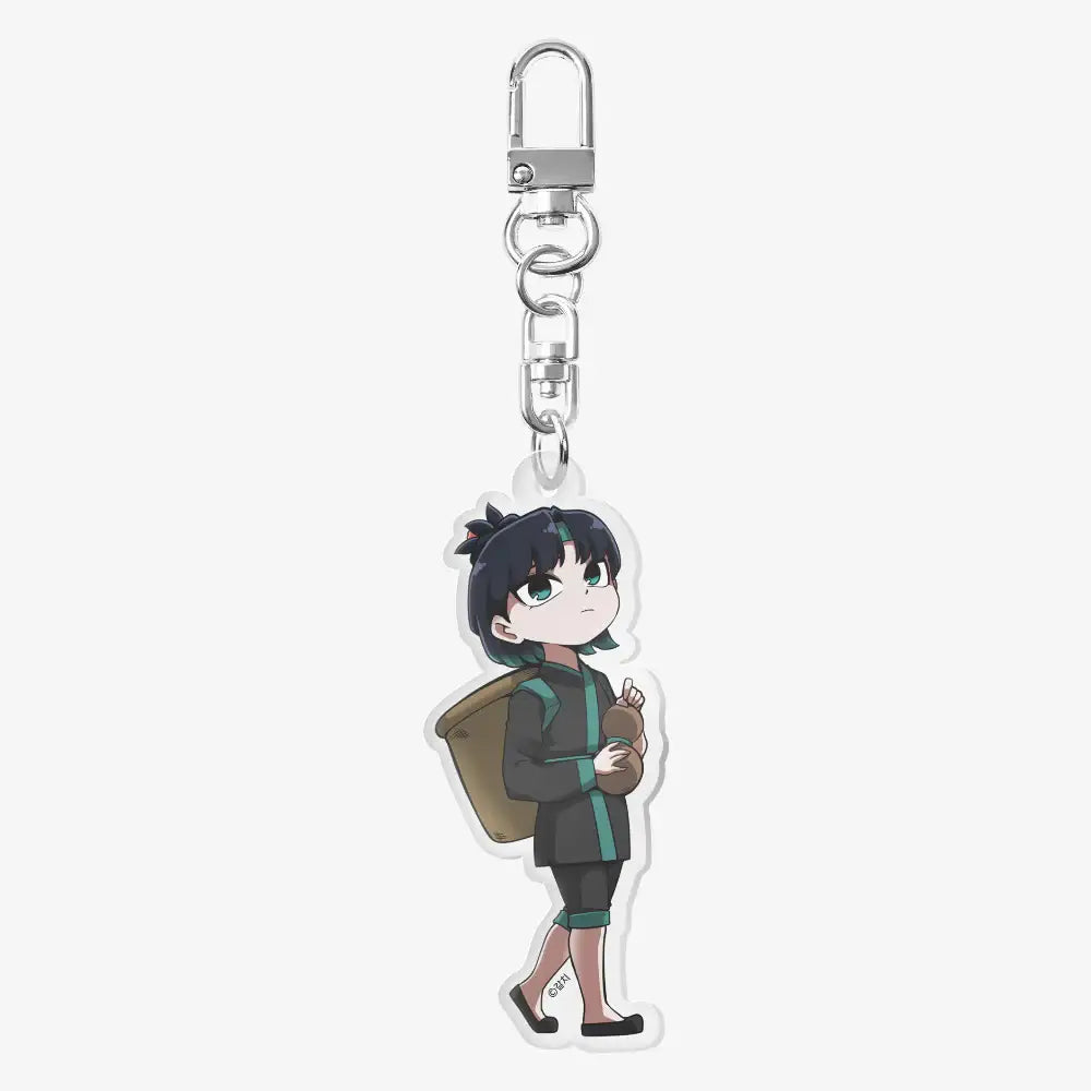 Fox Fox - The Fox Sisters Stylish Keyring - Marpple Shop - Keyring - Harumio