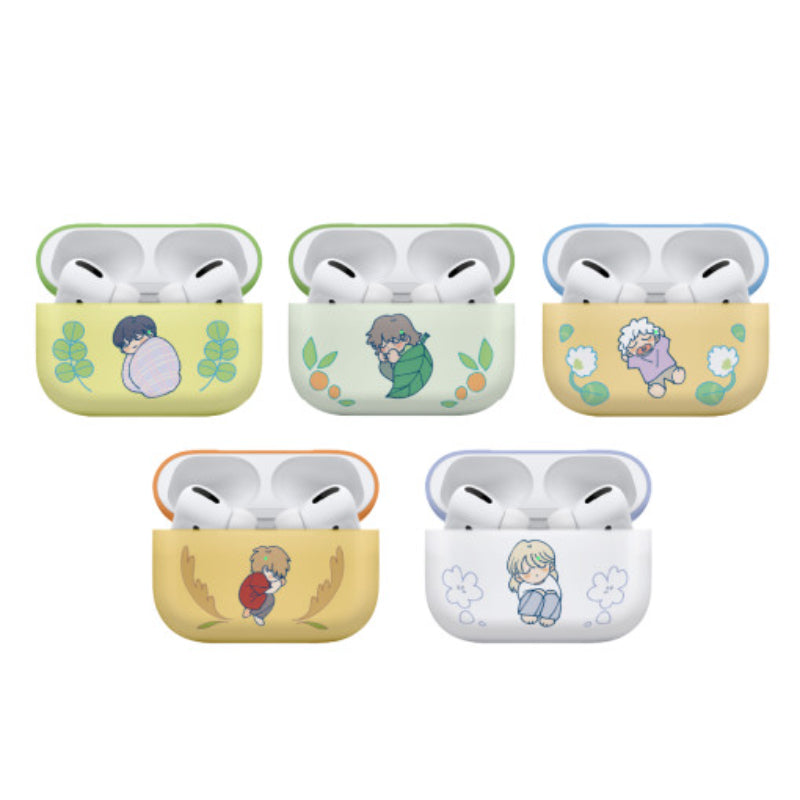 Dam Of The Forest - Character AirPod Hard Case