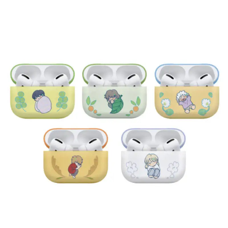 Dam Of The Forest - Character AirPod Hard Case - ARTRANK - AirPods Hard Cases - Harumio