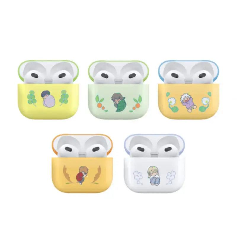 Dam Of The Forest - Character AirPod Hard Case - ARTRANK - AirPods Hard Cases - Harumio