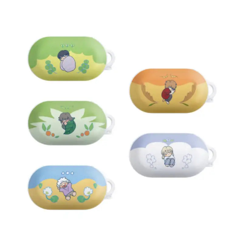 Dam Of The Forest - Character Buds Hard Case - ARTRANK - Buds Hard Cases - Harumio