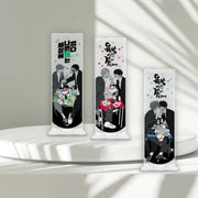 Kim Gong-Lyong Exhibition - Acrylic Book Stand - BeOn Annex - book stand - Harumio