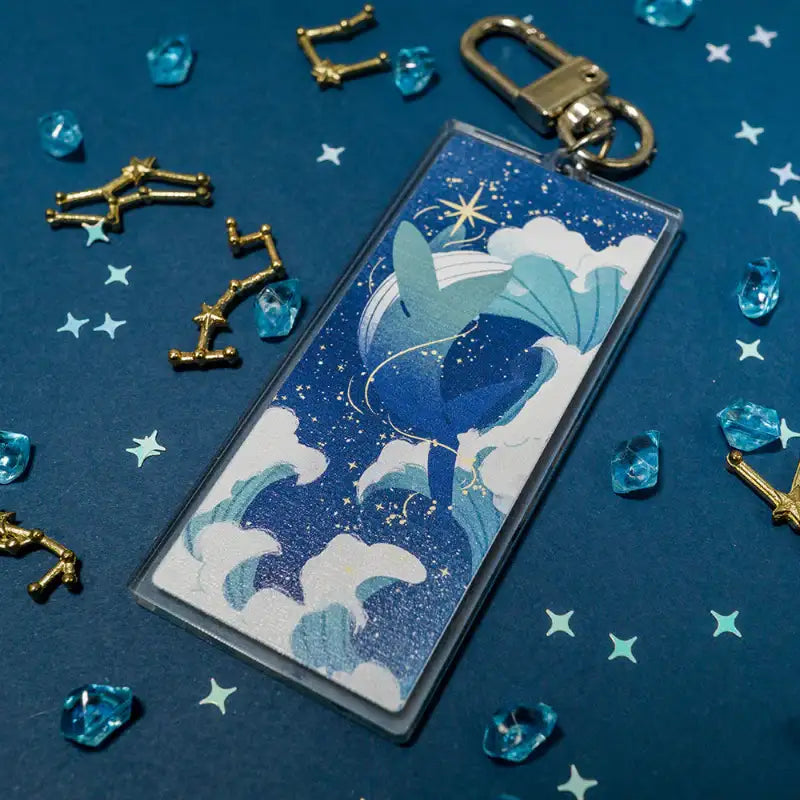 MONGMONG SPACE - Acrylic Keyring - Soone Content - Keyring - Harumio