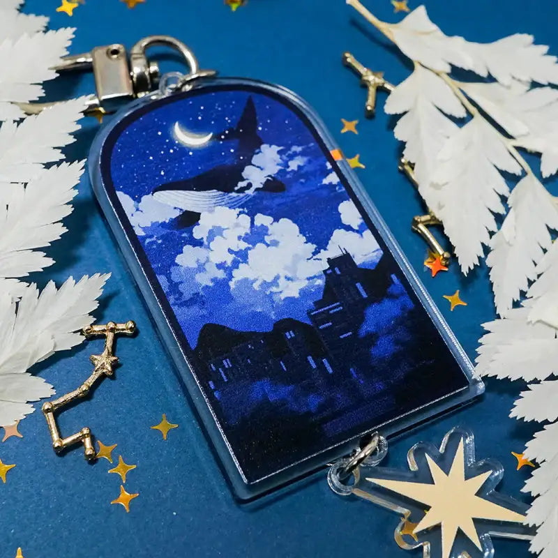 MONGMONG SPACE - Acrylic Keyring - Soone Content - Keyring - Harumio