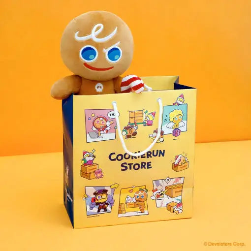 Cookie Run Store - Cookie Run Store Shopping Bag - Cookie Run - shopping bag - Harumio