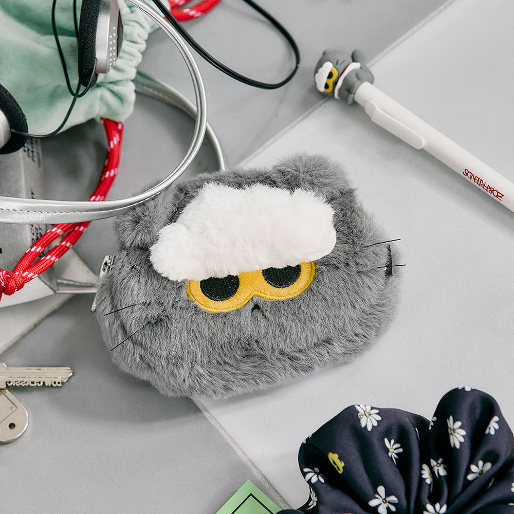 Zo&Friends: Signature - ZOA Face Pouch