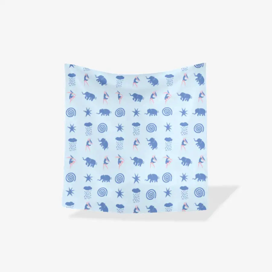 Dalgrigo - Sonagitaro Chiffon Scarf - Marpple Shop - Scarf - Harumio