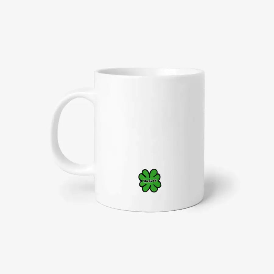 Nuduck - Clover Noodle Mug - Marpple Shop - Mug - Harumio