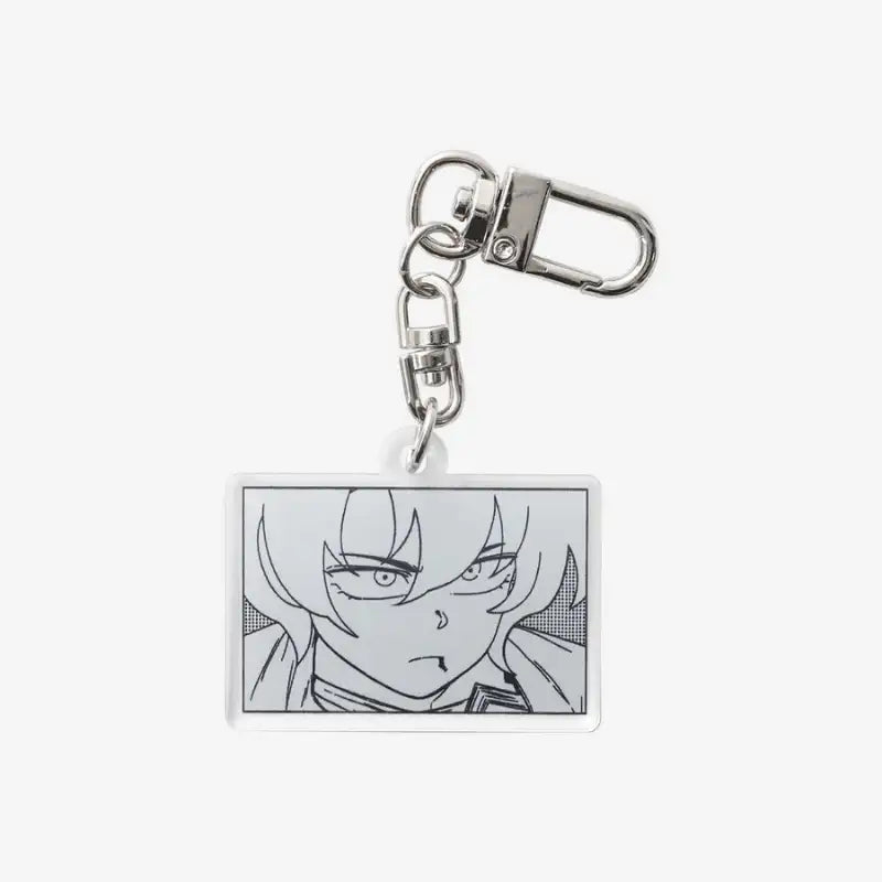 Return of the Blossoming Blade - Custom Acrylic Key Ring (Clear) - Marpple Shop - Accessories - Harumio