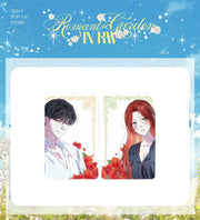 KWBooks Pop-Up Store - I Don't Know, Shall We Break Up Your Majesty? - Transparent Photocard Set - KWSTORE - Transparent Photo Cards - Harumio