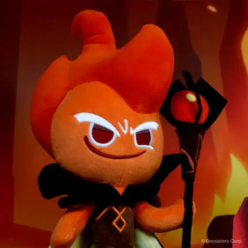Cookie Run - Guardians of Nature Plush Doll - Cookie Run - Plush Doll - Harumio