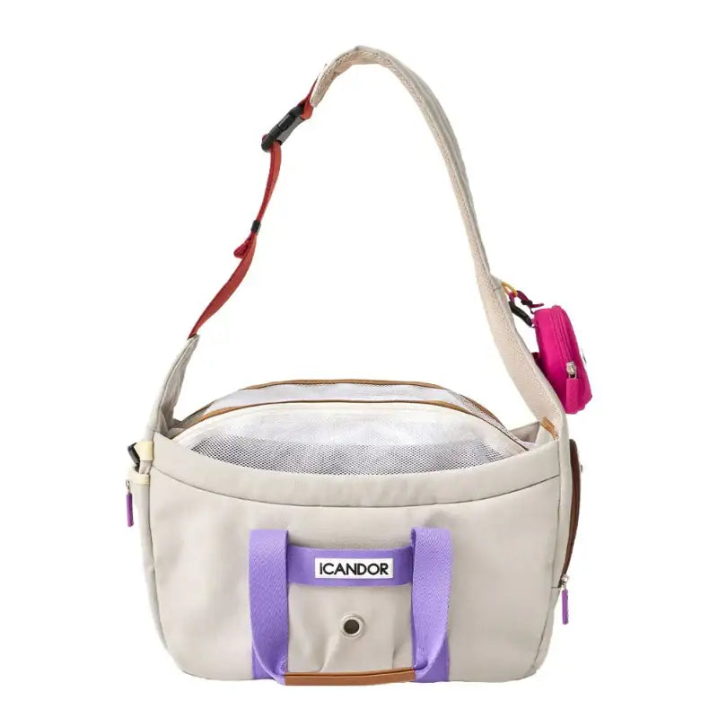 iCANDOR - Peek-a-boo Bag - iCANDOR - Pet Carriers - Harumio