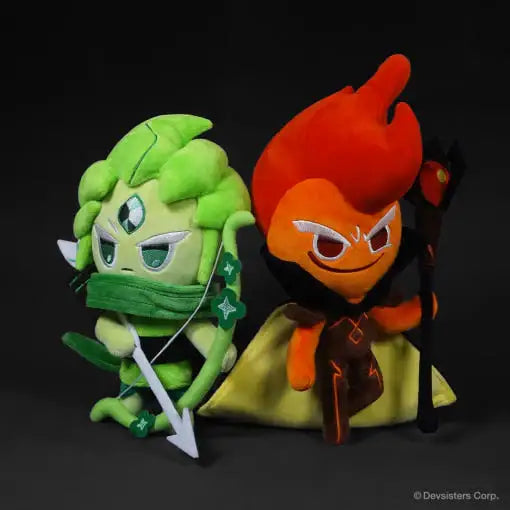 Cookie Run - Guardians of Nature Plush Doll - Cookie Run - Plush Doll - Harumio