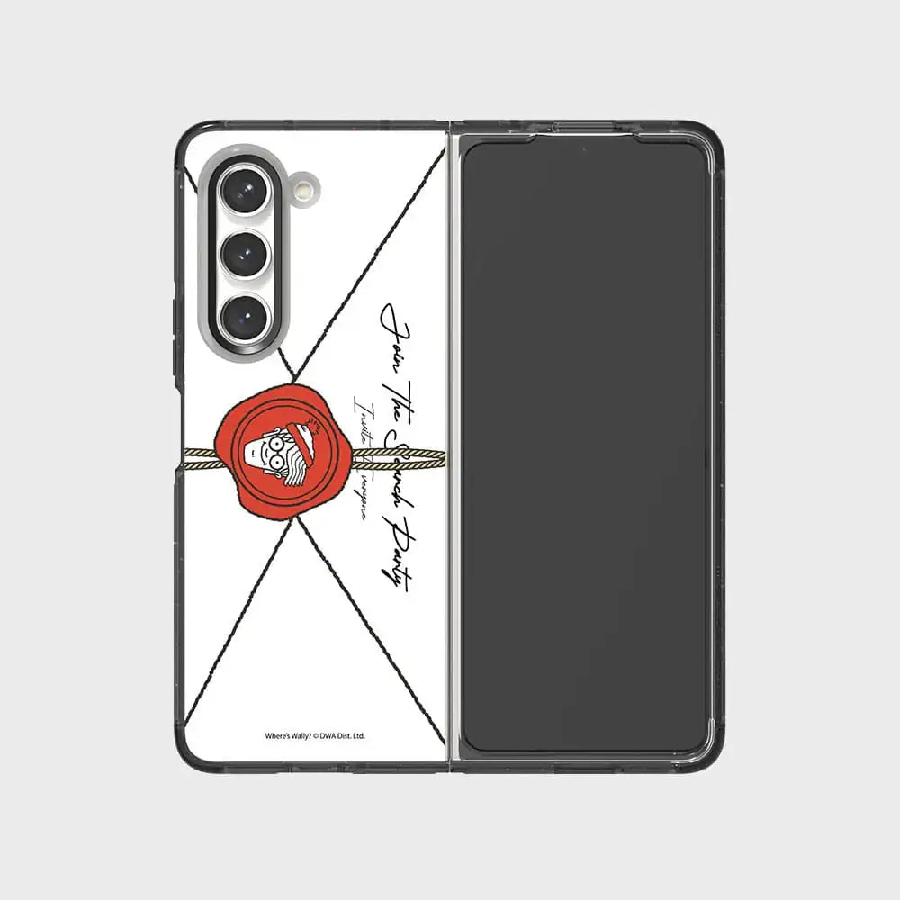 SLBS - Find Wally Popticle Case (Galaxy Z Fold5) - SLBS - Home & Living, Accessories - Harumio