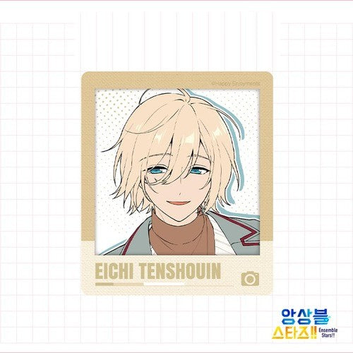 Ensemble Stars!! - Sweet Whisper Clear Card - MOFUN - Clear Card - Harumio