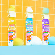 Wiggle Wiggle - Cotton Candy Shower Cleanser Set - Wiggle Wiggle - Shower Cleanser - Harumio