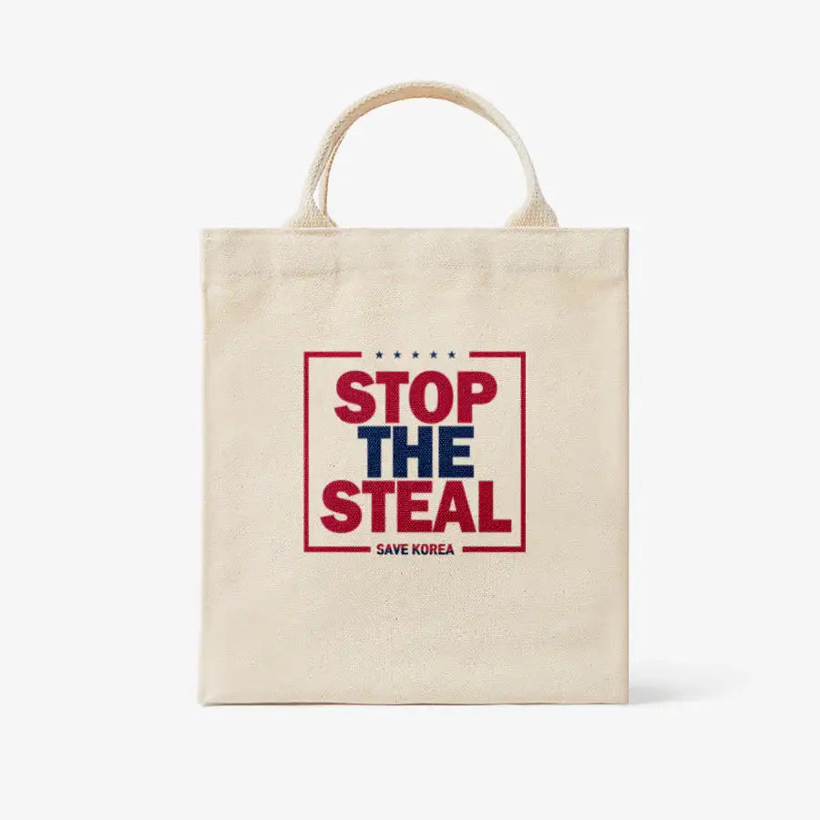 Pento - Stop the Steal Tote Bag - Marpple Shop - Tote Bag - Harumio