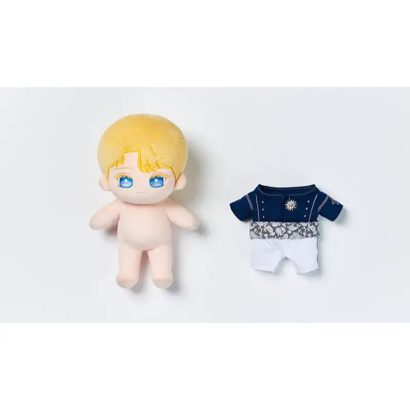 The Broken Ring: This Marriage Will Fail Anyway - Wedding Cotton Doll Set - DCC Store - Dolls - Harumio