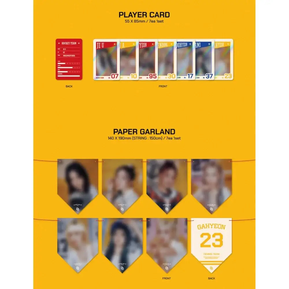Dreamcatcher - 2024 Season's Greetings - Dreamcatcher - Merchandise - Harumio