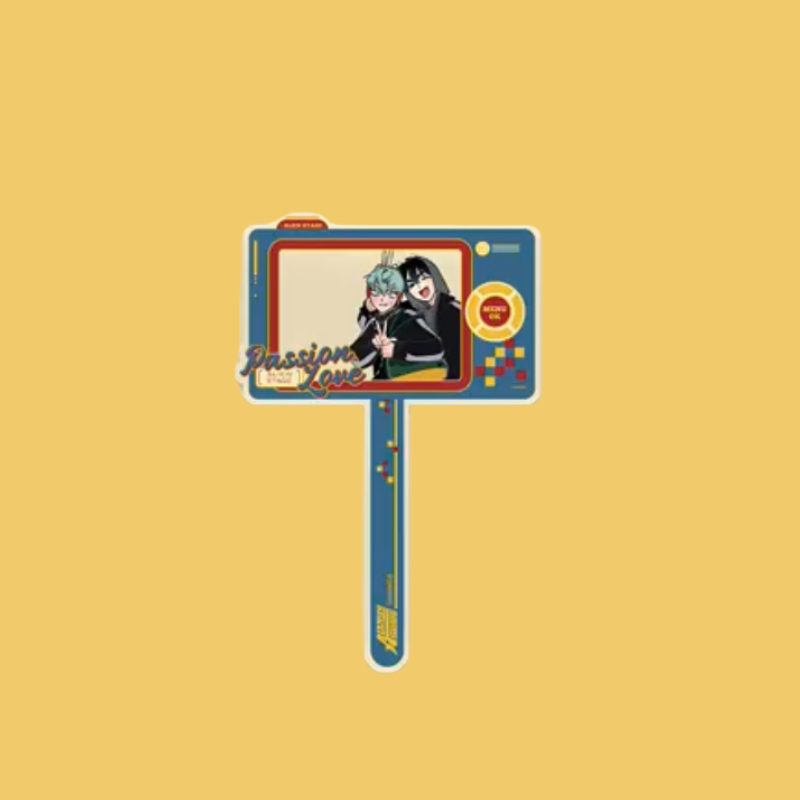 Alien Stage Partner Series - Check-in Stick
