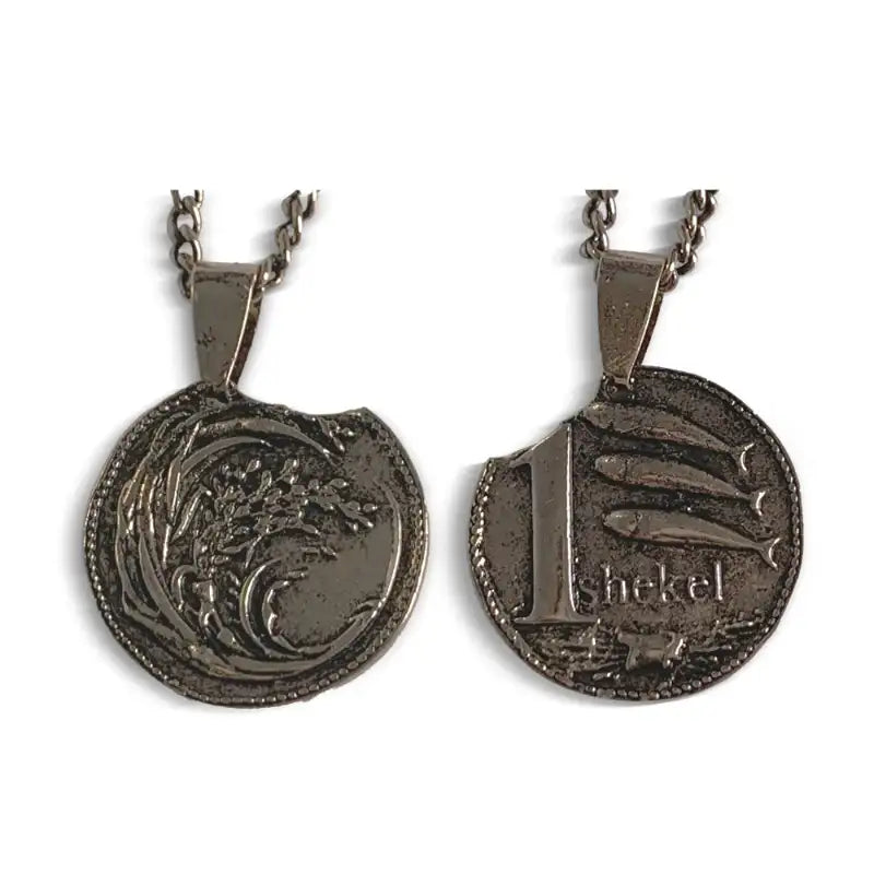 Under The Oak Tree - Necklace - WAVE WHALES - Necklace - Harumio
