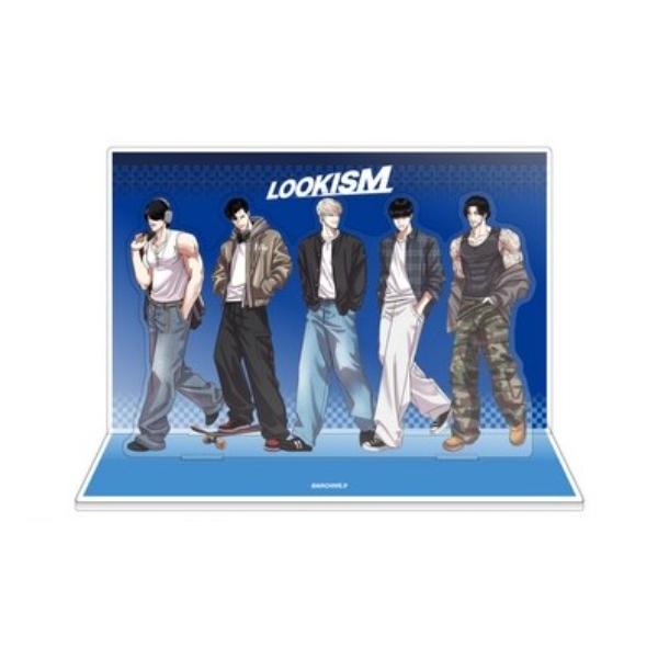 Lookism VVIP Popup Store - Jaewongo Group Acrylic Stand