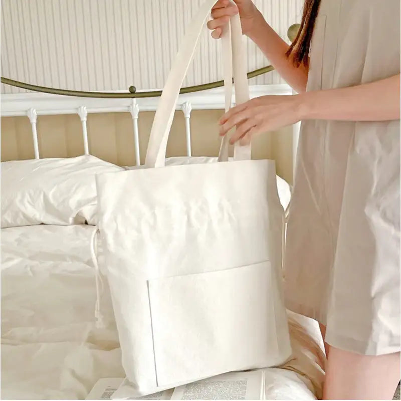 Mayo - Aperture Eco Bag - Soone Content - Eco Bags - Harumio
