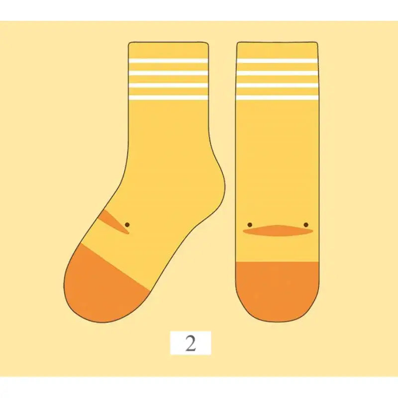 Orin - Soft Sleep Socks - Soone Content - Socks - Harumio