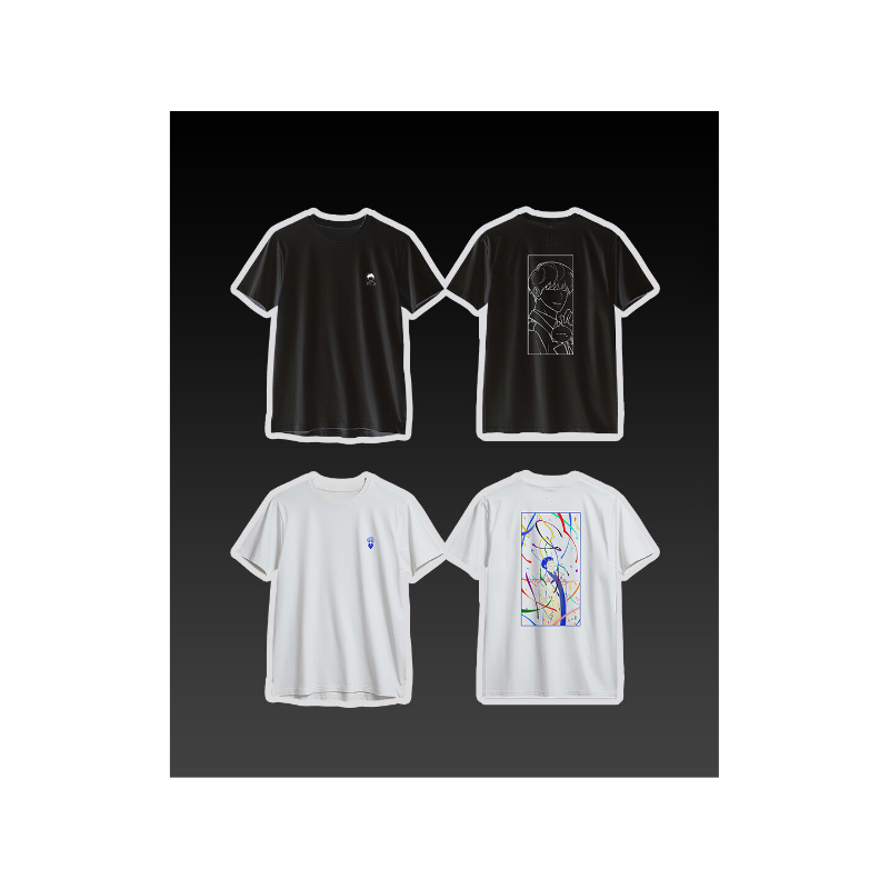 Omniscient Reader's Viewpoint Pop-Up Store - T-Shirt - REDICE - T-Shirt - Harumio