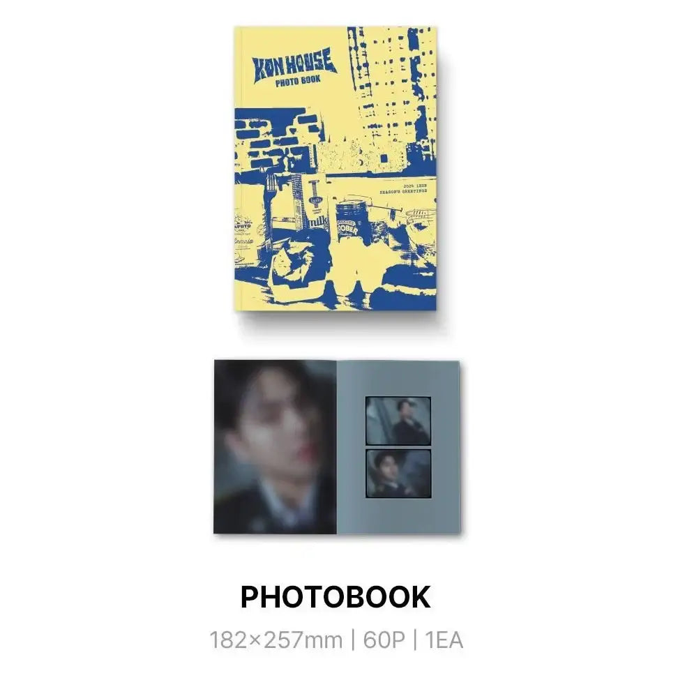iKON - 2024 Season's Greetings - iKON - Merchandise - Harumio