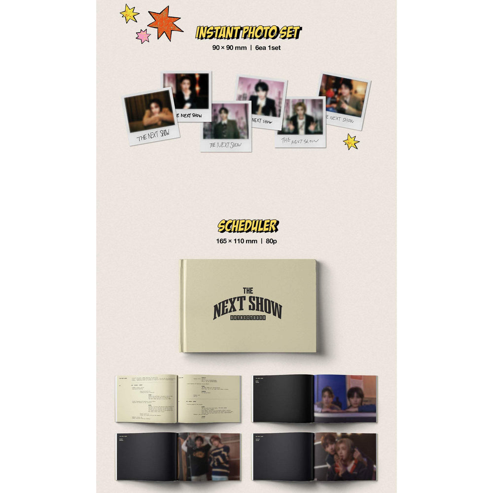 BoyNextDoor - 2025 Season's Greetings - HYBE Label - Merchandise - Harumio