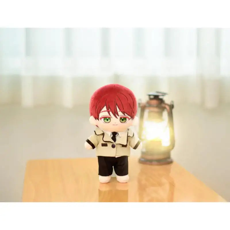 Inso’s Law - Cotton Doll & Nameplate Set Vol.2 - Soone Content - Accessories, Toys - Harumio