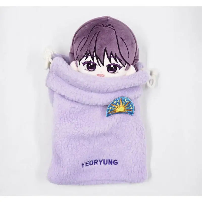 Inso’s Law - Embroidery Brooch & Pouch Set Vol.2 - D&C WEBTOON Biz - Accessories, Pouch - Harumio