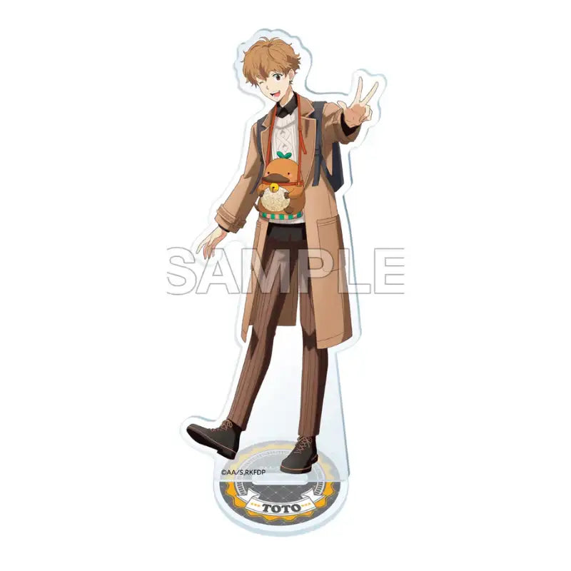 Ron Kamonohashi x ANIPLUS - Acrylic Stand - ANIPLUS - Acrylic Stand - Harumio