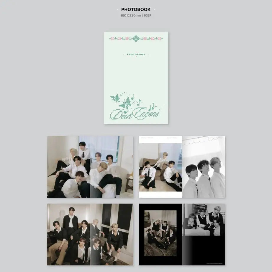 ENHYPEN - 2024 Season's Greetings - Copan Global / Belif Lab - Merchandise - Harumio