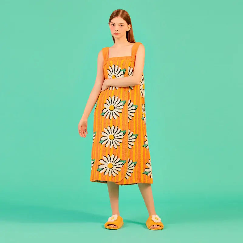 Wiggle Wiggle - Bath Wrap Towel - Wiggle Wiggle - Towel - Harumio