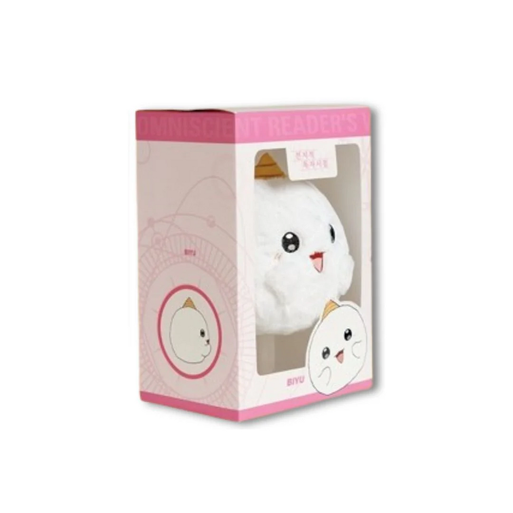 Omniscient Reader's Viewpoint 20cm Plush Doll