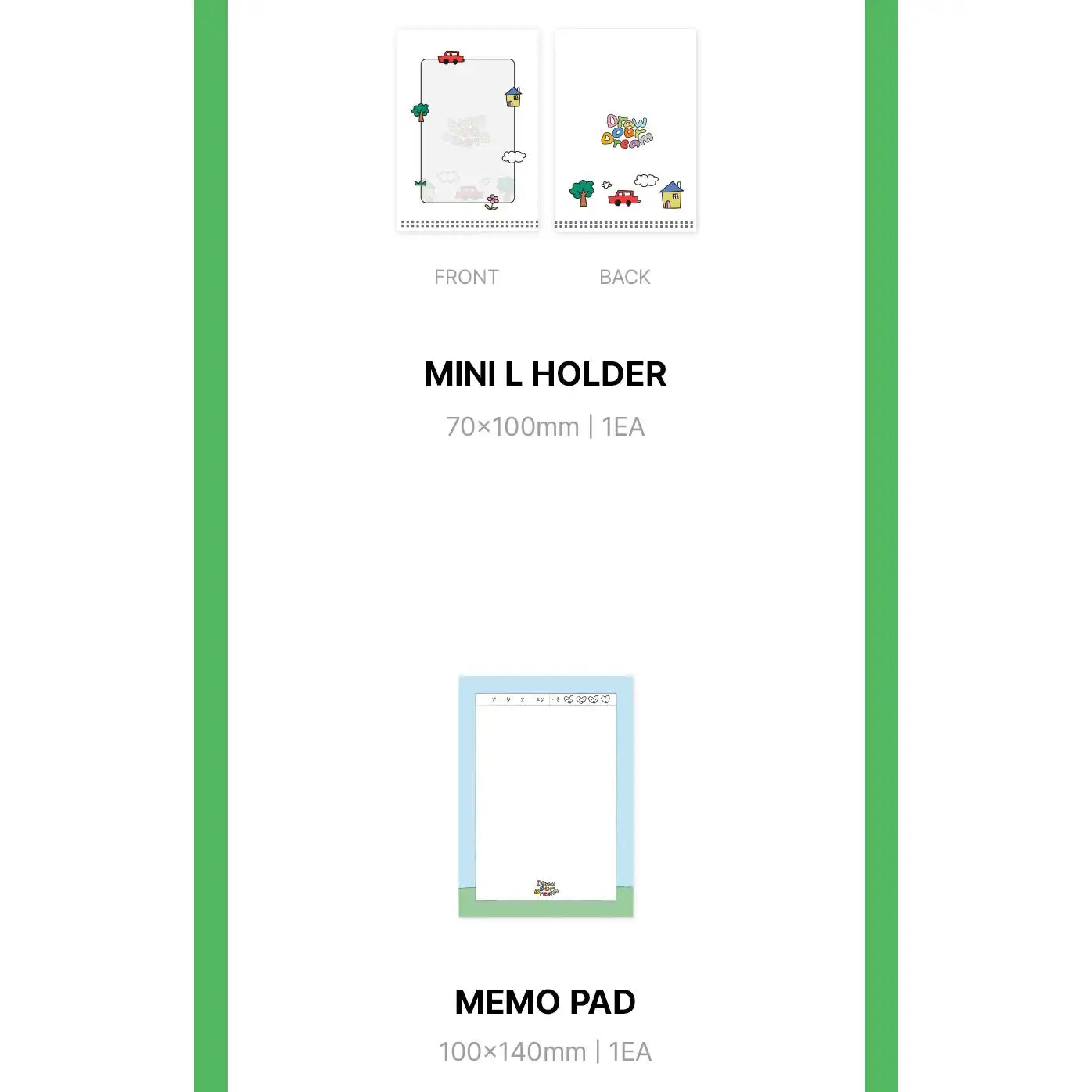 Weeekly - 2024 Season's Greetings - Weeekly - Merchandise - Harumio