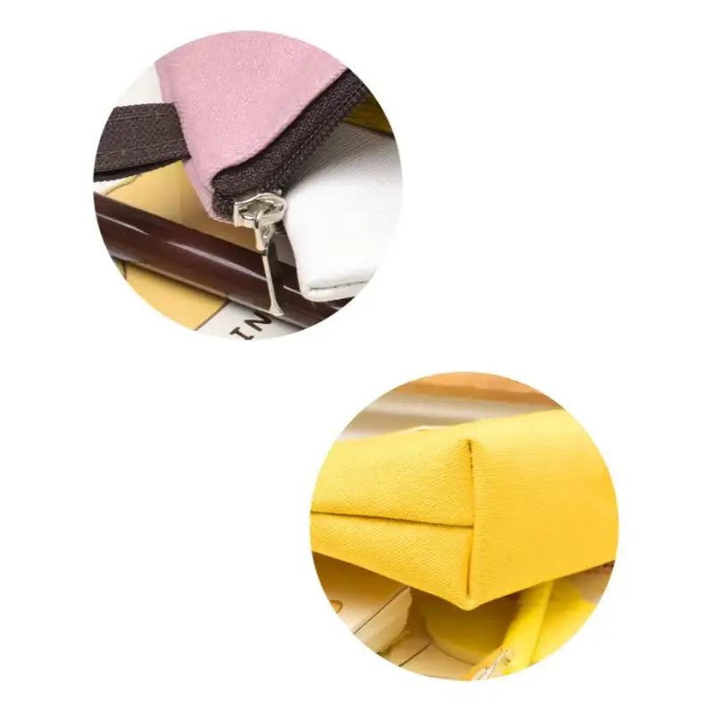 Orin - Label Slim Pouch - Soone Content - Pouches - Harumio