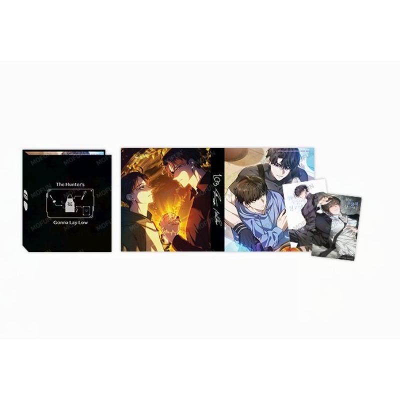 The Hunter's Gonna Lay Low x MOFUN - Collect Binder Set - MOFUN - Collect Binder - Harumio