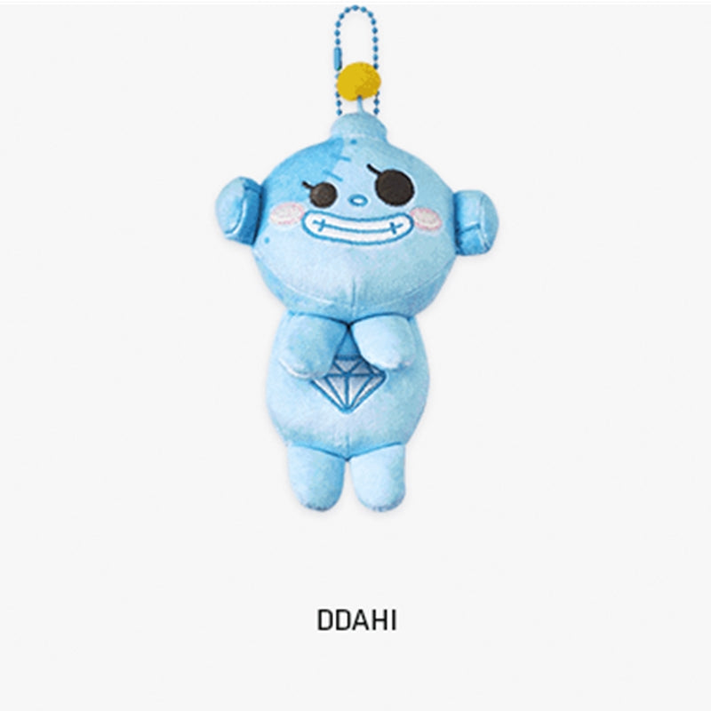 TREASURE - Funny Treasure - Monitor Plush Doll