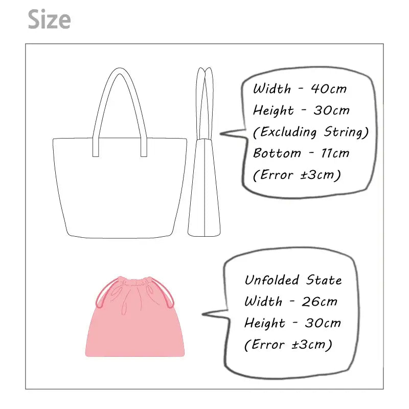Anonymous - Beach Bag & Pouch - Soone Content - Pouches - Harumio