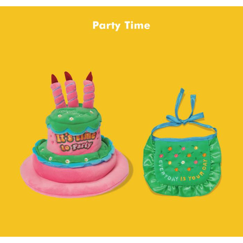 Wiggle Wiggle - Pet Party Set
