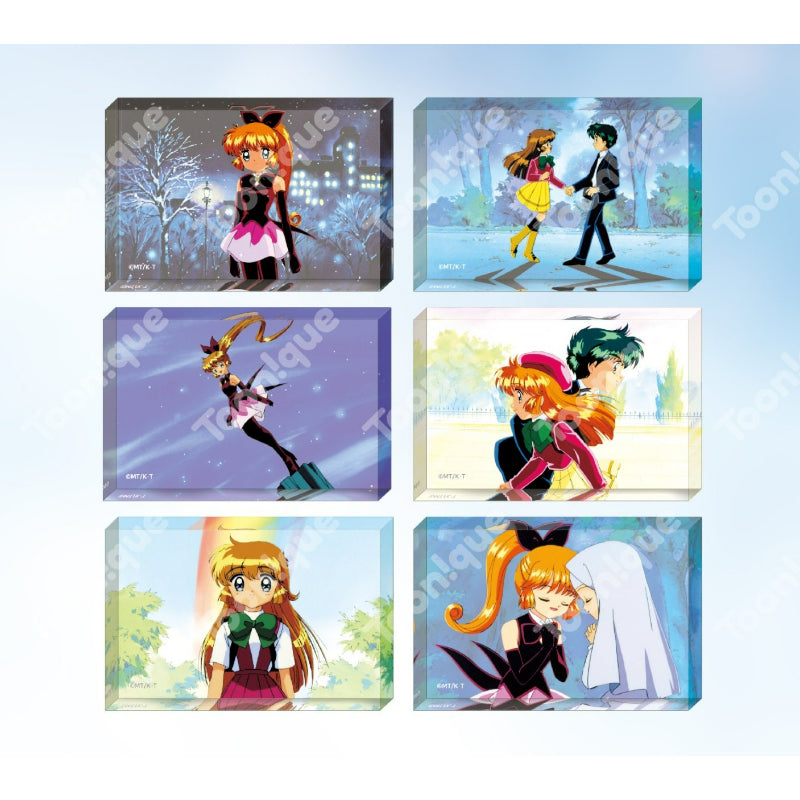 Saint Tail x Toonique - Acrylic Block
