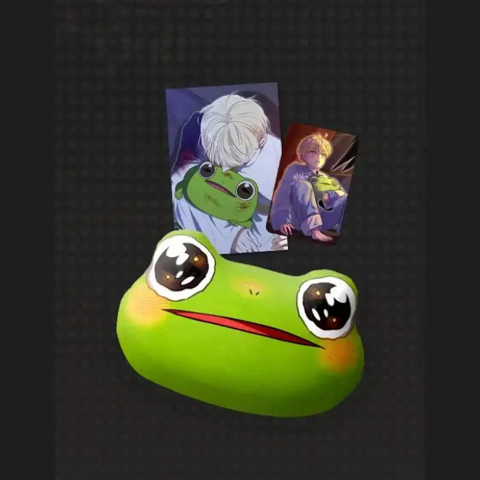 Surviving as a Player X Fantazit - Mr Gagul Cushion Set - Fantazit - Cushion - Harumio