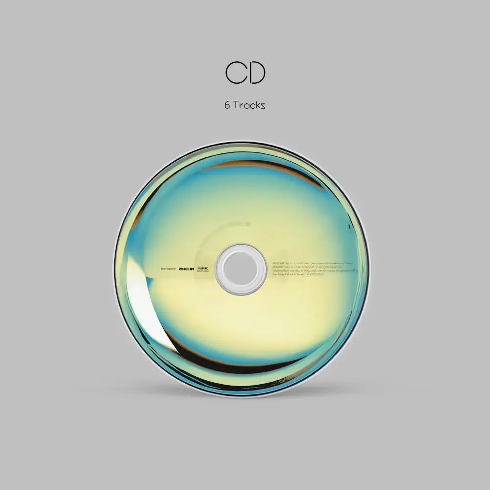homezone - Circle : Mini Album - homezone - Album - Harumio