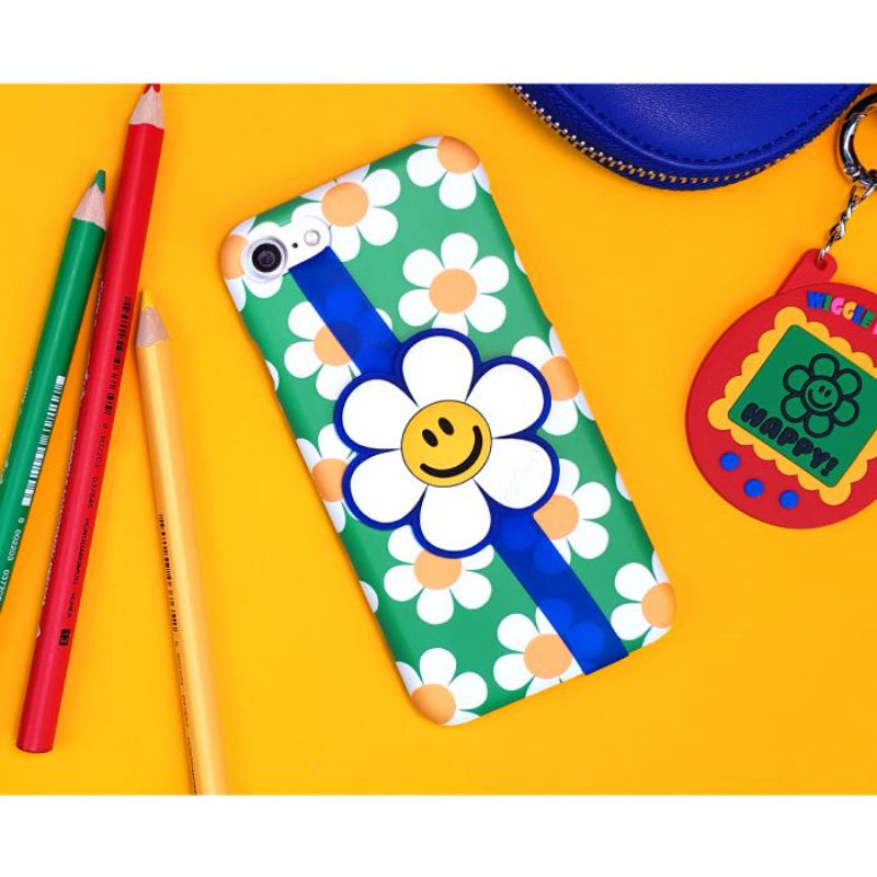 Wiggle Wiggle - Silicone Phone Strap