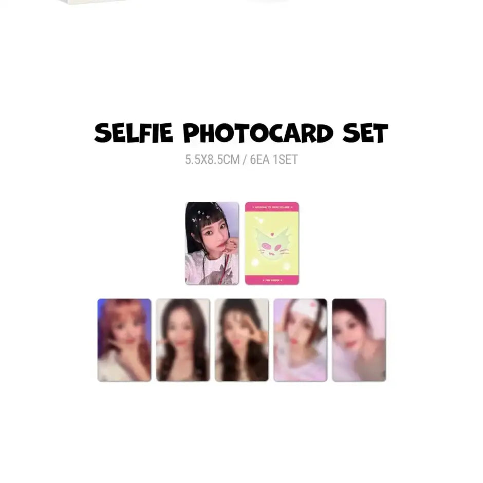 NMIXX - 2024 Season's Greetings - NMIXX - Merchandise - Harumio