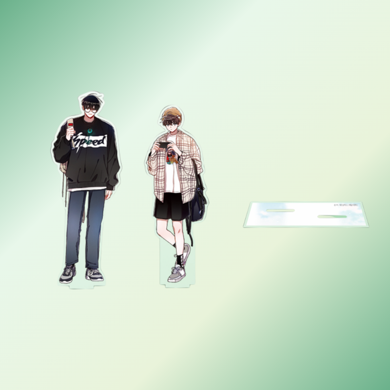 One Summer Day - Couple Acrylic Stand