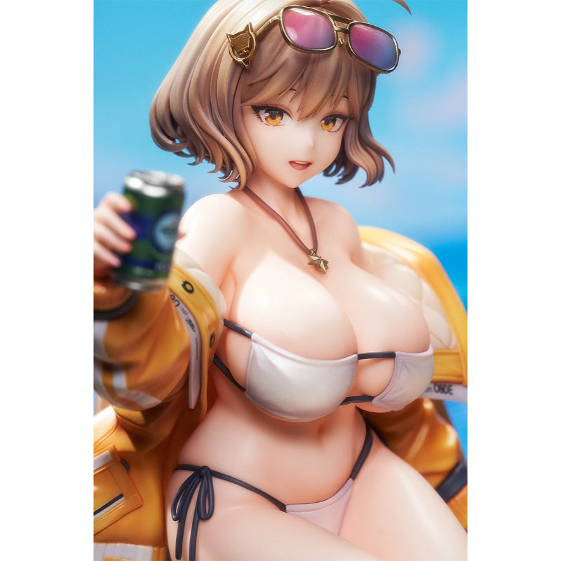 Goddess of Victory: Nikke x ANIPLUS - Anis Sparkling Summer - ANIPLUS - Figure - Harumio